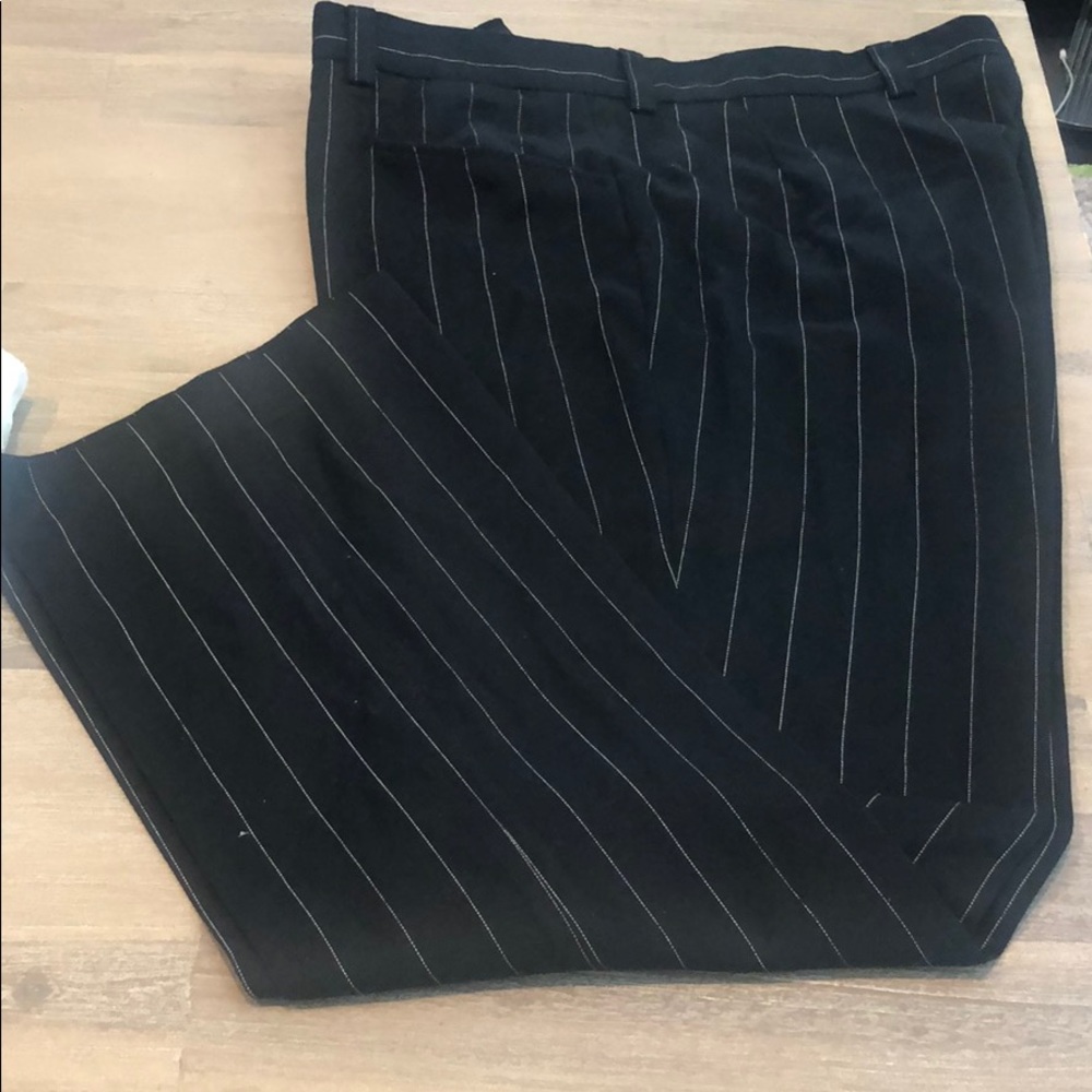 Merc London Pin strip suit